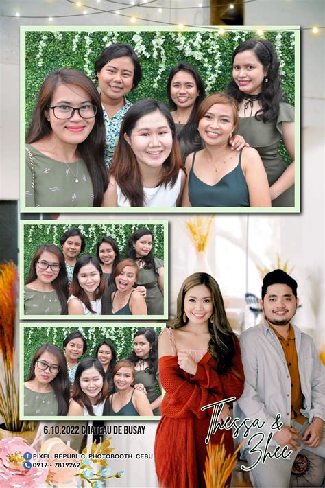 Pixel Republic Photobooth Cebu .
